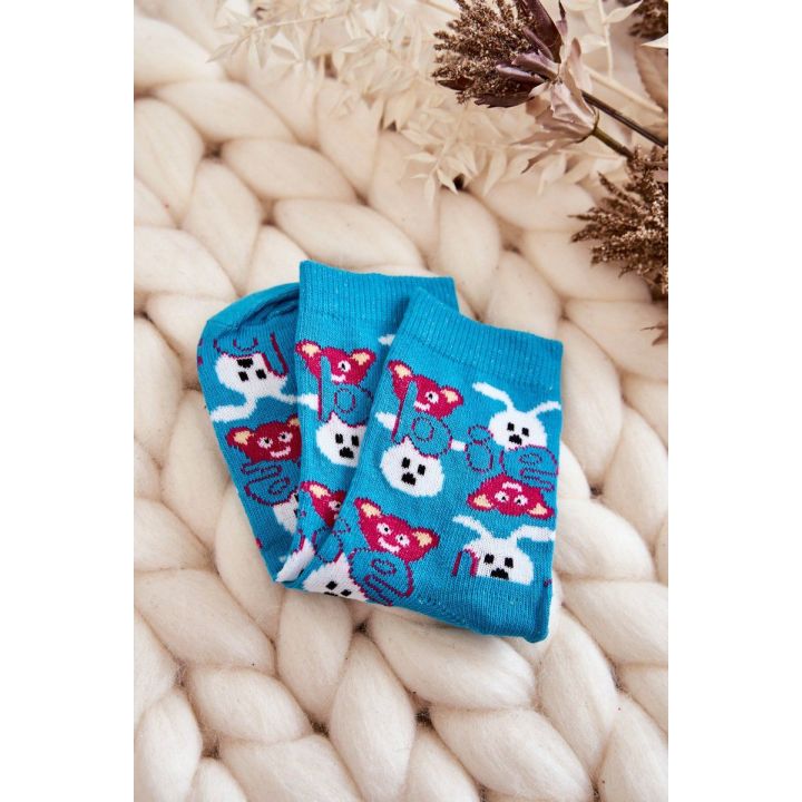 Jaunimo kojinės 5-Pack Funny Multicolor