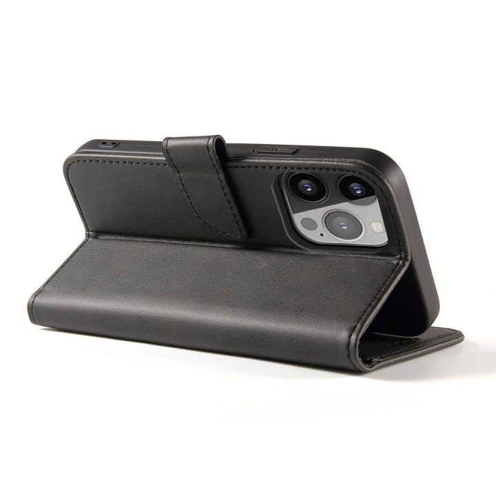 Magnetinis dėklas, skirtas Sony Xperia 5 V - juodas