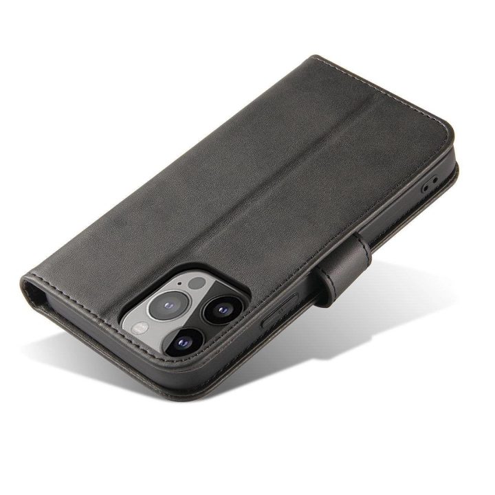 Magnetinis dėklas, skirtas Sony Xperia 5 V - juodas