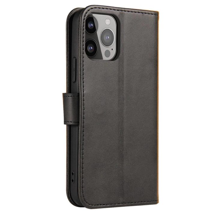 Magnetinis dėklas, skirtas Sony Xperia 5 V - juodas