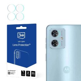 Motorola Moto G54 - objektyvų apsauga™