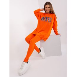 Oranžinis rinkinys