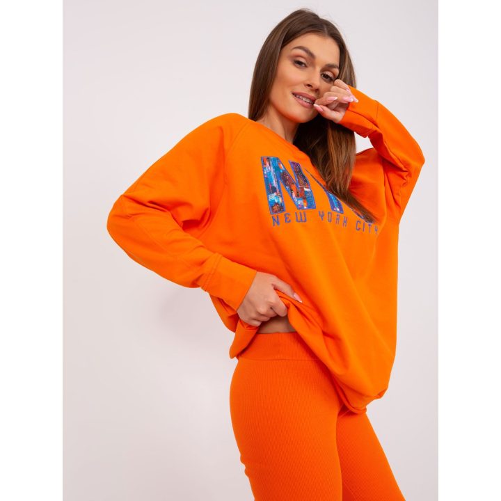 Oranžinis rinkinys