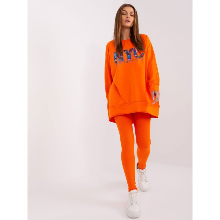 Oranžinis rinkinys