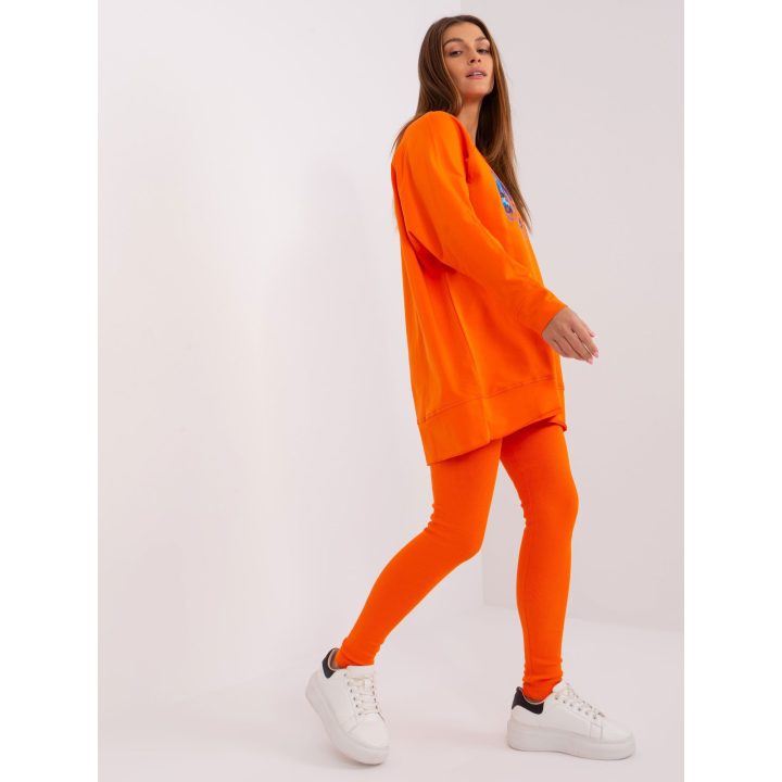 Oranžinis rinkinys