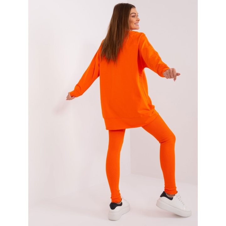 Oranžinis rinkinys