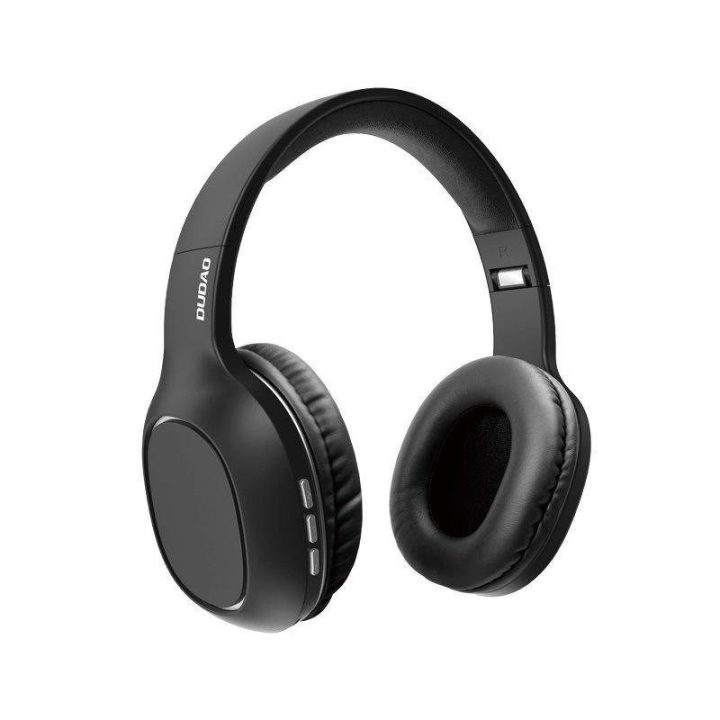 daugiafunkcinės belaidės Bluetooth 5.0 ausinės Micro SD kortelių skaitytuvas FM radijas juodas (X22Pro black)