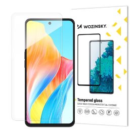 Grūdintas stiklas, skirtas Oppo A98 5G