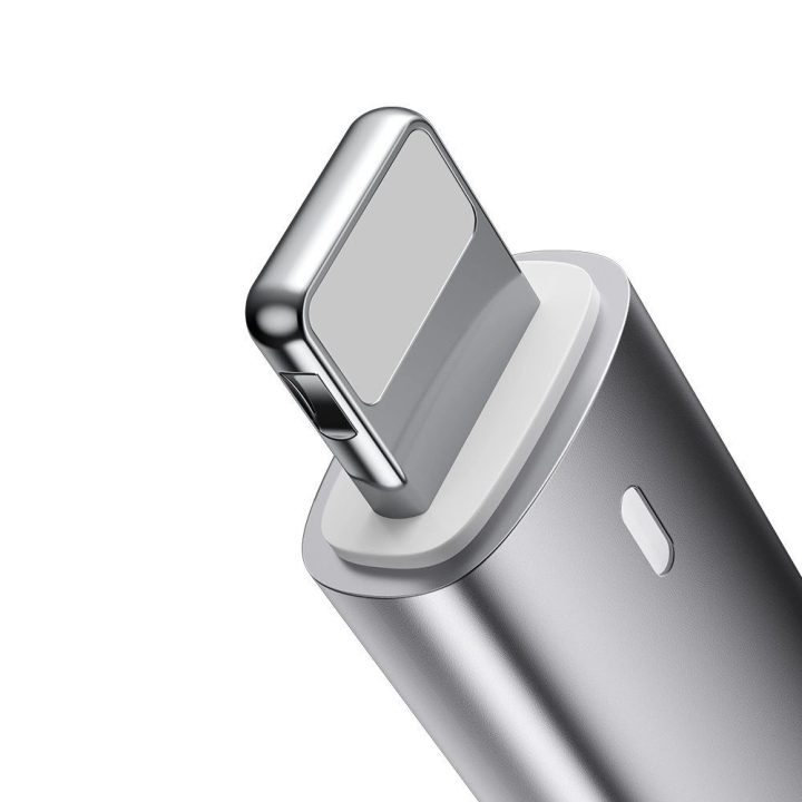 USB C - Lightning 20W A10 serijos kabelis 1,2 m, baltas (S-CL020A10)