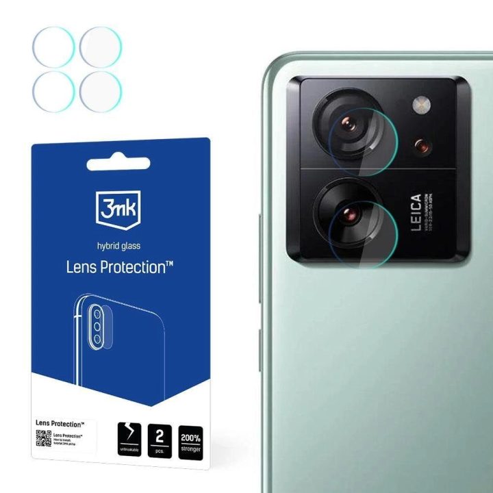 Xiaomi 13T/13T Pro - objektyvo apsauga™