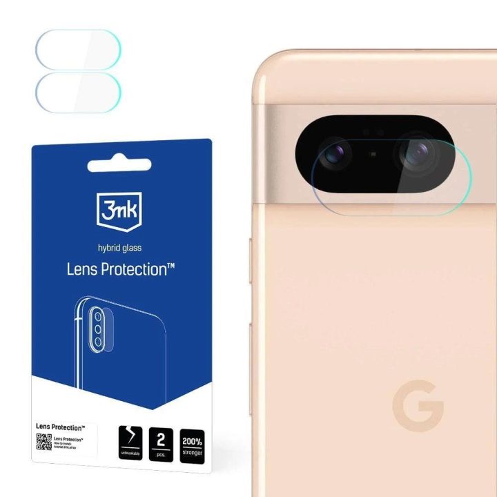 Google Pixel 8 5G - objektyvo apsauga™