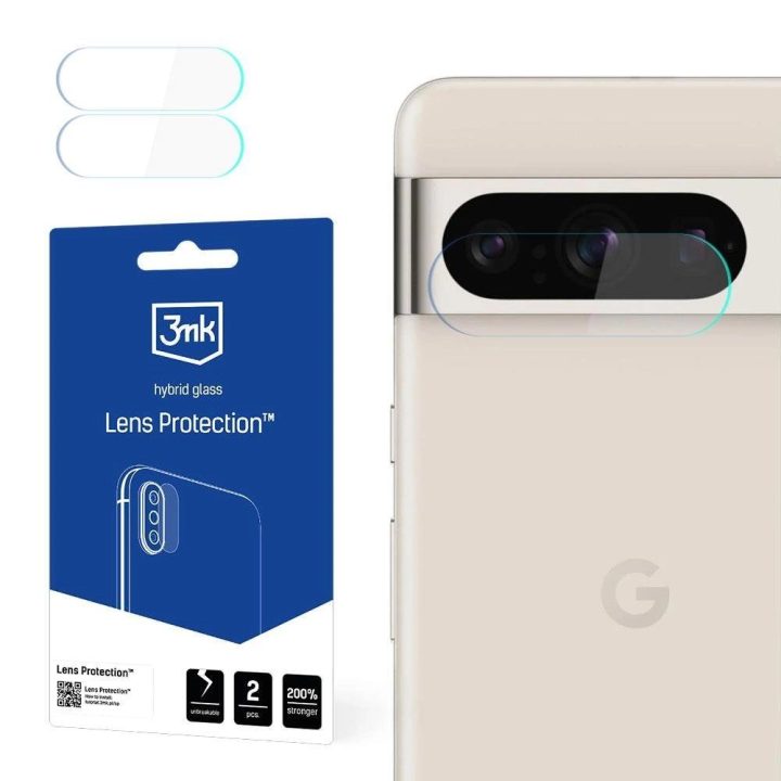 Google Pixel 8 Pro - objektyvo apsauga™