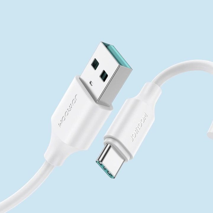 įkrovimo / duomenų perdavimo kabelis USB - C tipo USB 3A 1 m juodas (S-UC027A9)