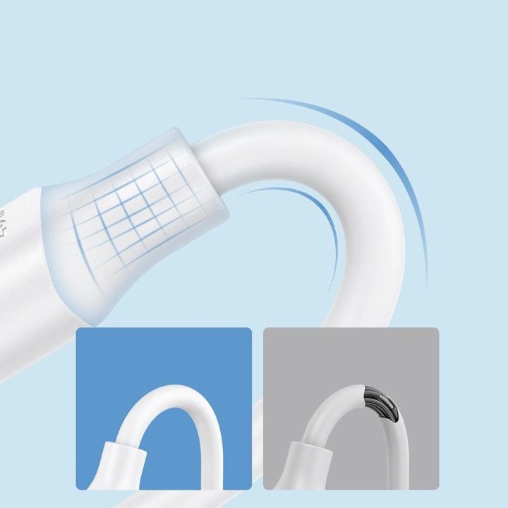 įkrovimo / duomenų perdavimo kabelis USB - C tipo USB 3A 1 m juodas (S-UC027A9)
