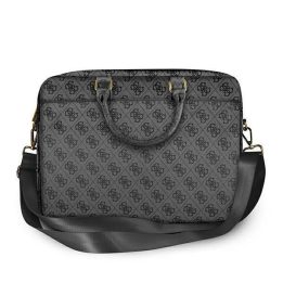 Guess Torba GUCB154GG 16 sara/grey 4G Uptown