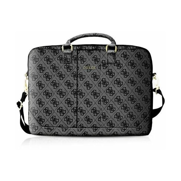 Guess Torba GUCB154GG 16 sara/grey 4G Uptown
