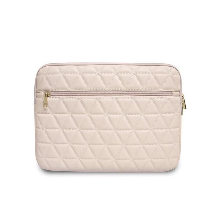 Guess rankovė GUCS13QLPK 13 różowy /pink Quilted
