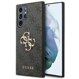 Gues S908 S22 dėklas 4G Big Metal Logo