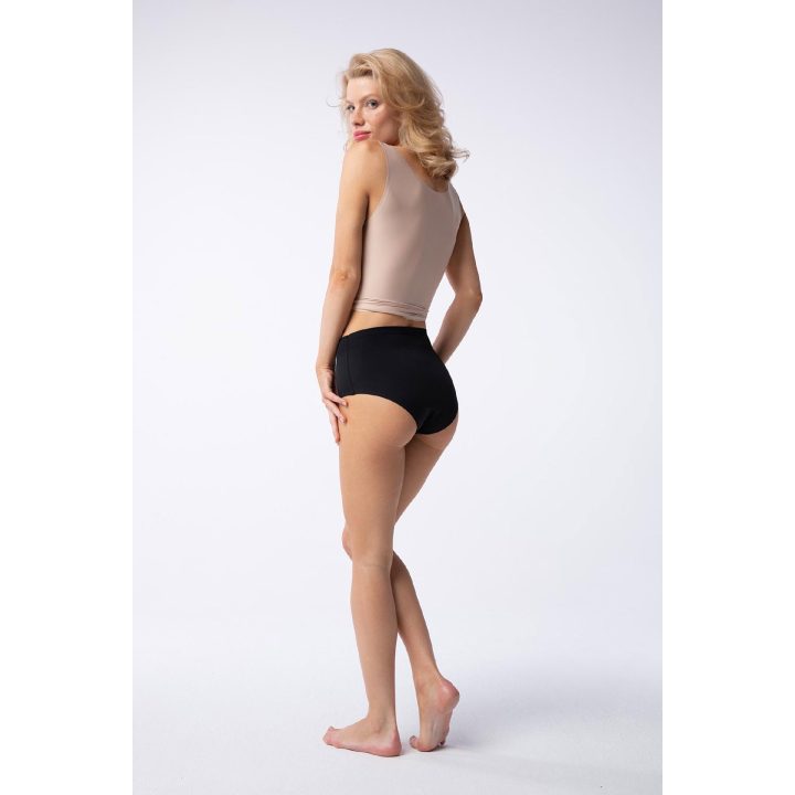 Kelnaitės Amber Maxi High Black