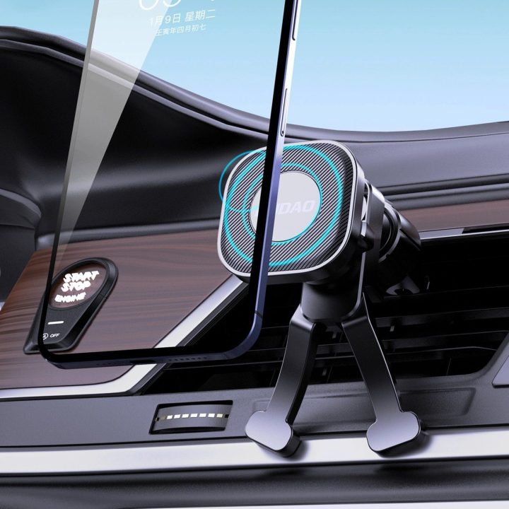 magnetinis automobilinis laikiklis oro angai (F6Pro)