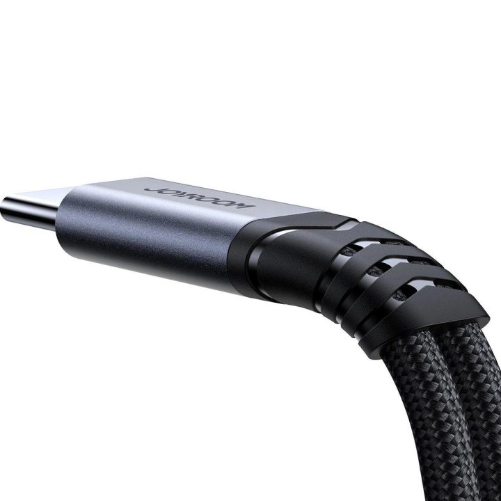 SY C 2in1 DAC adapteris - juodas