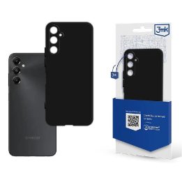 matinis dėklas Samsung Galaxy A05s - juodas