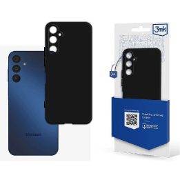 matinis dėklas Samsung Galaxy A15 5G - juodas
