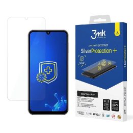 SilverProtection+ apsauginė plėvelė, skirta Samsung Galaxy M34 5G