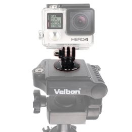 Sporto kameros laikiklis su GoPro trikojo laikikliu