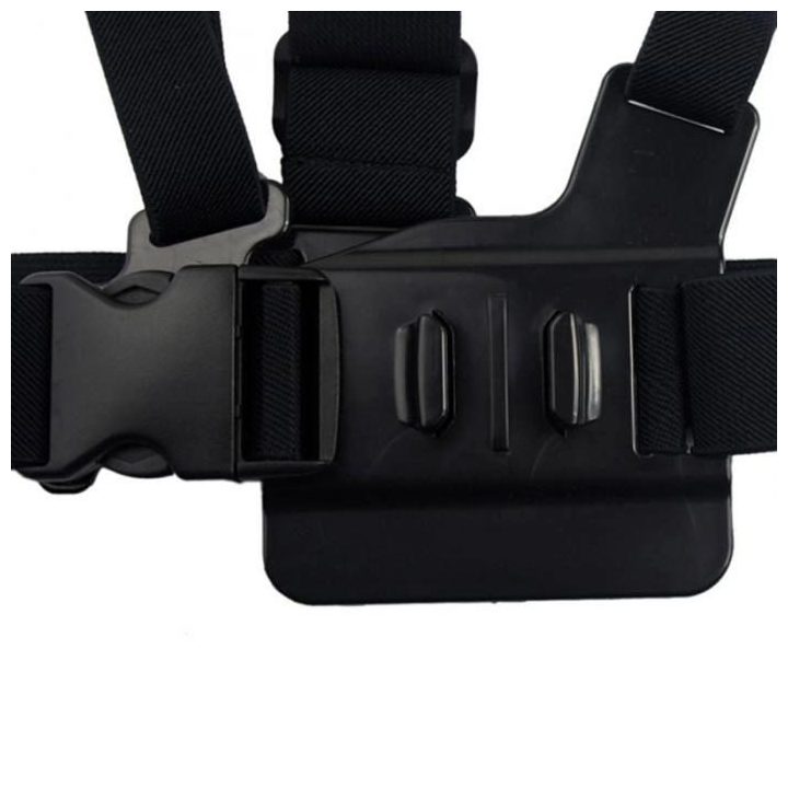 GoPro SJCAM veiksmo kamerų krūtinės laikiklis, skirtas GoPro SJCAM veiksmo kameroms