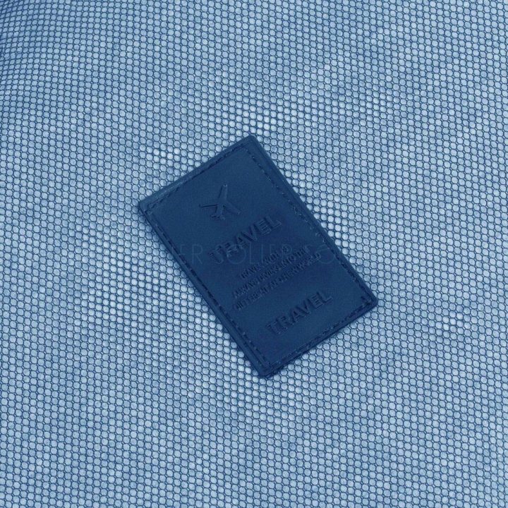 Lagaminų organizatoriaus rinkinys 6 elementai Solier SA55 navy