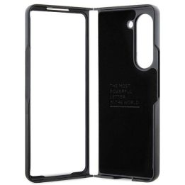 Samsung Galaxy Z Fold 5 - juodas BMW odinis anglies dvideginio dėklas