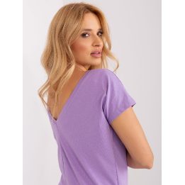 Palaidinė šviesiai violetinė