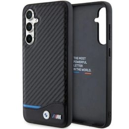 Samsung Galaxy S23 FE S711 BMW BMHCS23FE22NBCK S23 FE S711 juoda/juoda oda Carbon