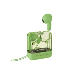 belaidės ausinės - žalios U18Pro Bluetooth 5.3 TWS