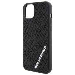 IPhone 15 Plus - Karl Lagerfeld 3D su logotipais