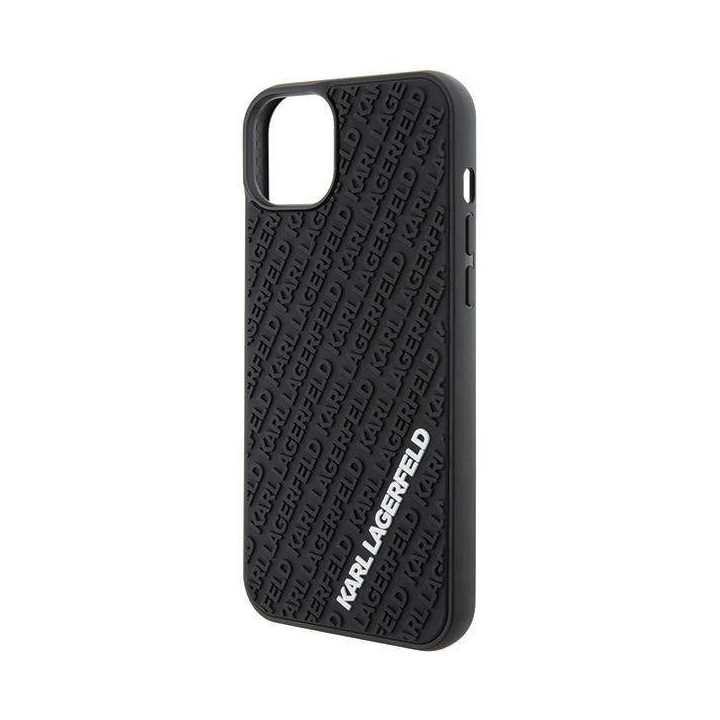 IPhone 15 Plus - Karl Lagerfeld 3D su logotipais
