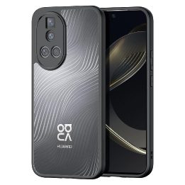 Aimo dėklas Huawei Nova 12 - juodas