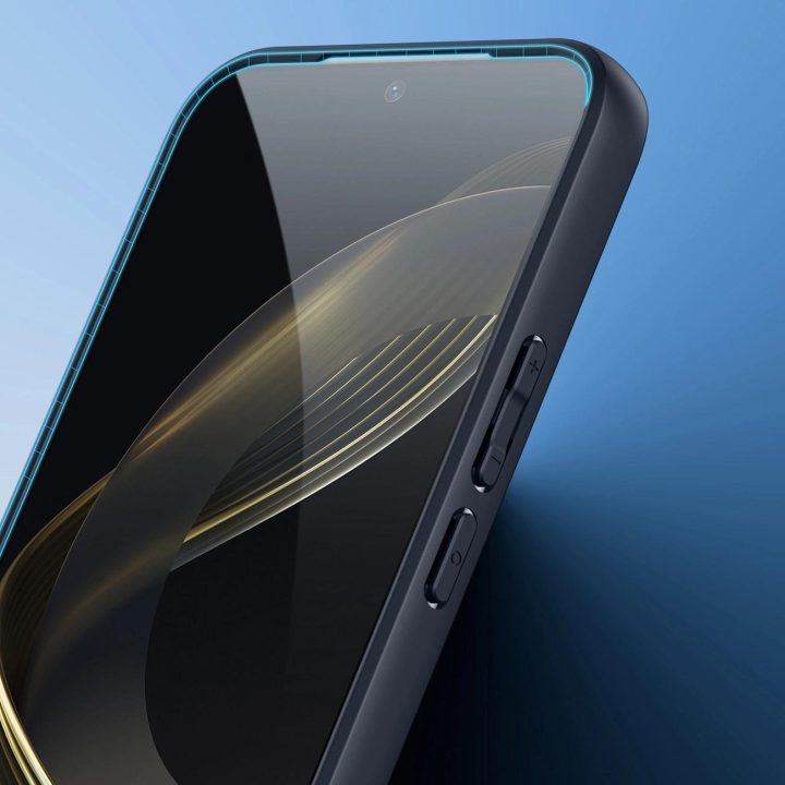 Aimo dėklas Huawei Nova 12 Pro - juodas