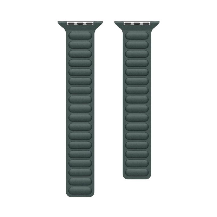 Magnetinis dirželis Apple Watch 38 / 40 / 41 mm - žalias