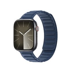 Dirželis BL Magnetinis dirželis Apple Watch 38 / 40 / 41 mm - Mėlynas