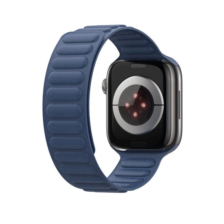 Dirželis BL Magnetinis dirželis Apple Watch 38 / 40 / 41 mm - Mėlynas