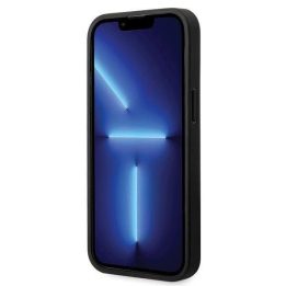 Phone 14 Pro - juodos spalvos dėklas BMW