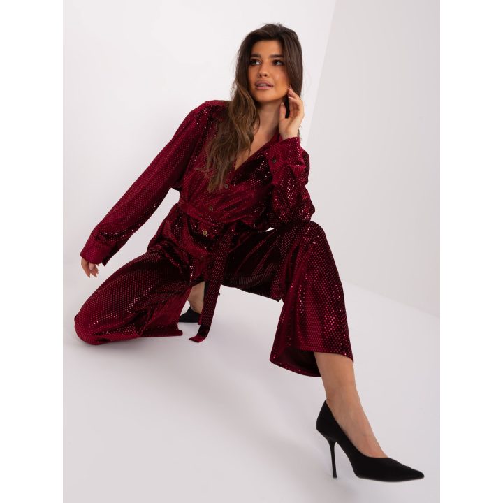 Bordo spalvos rinkinys