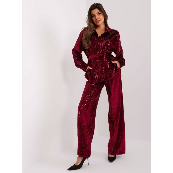 Bordo spalvos rinkinys