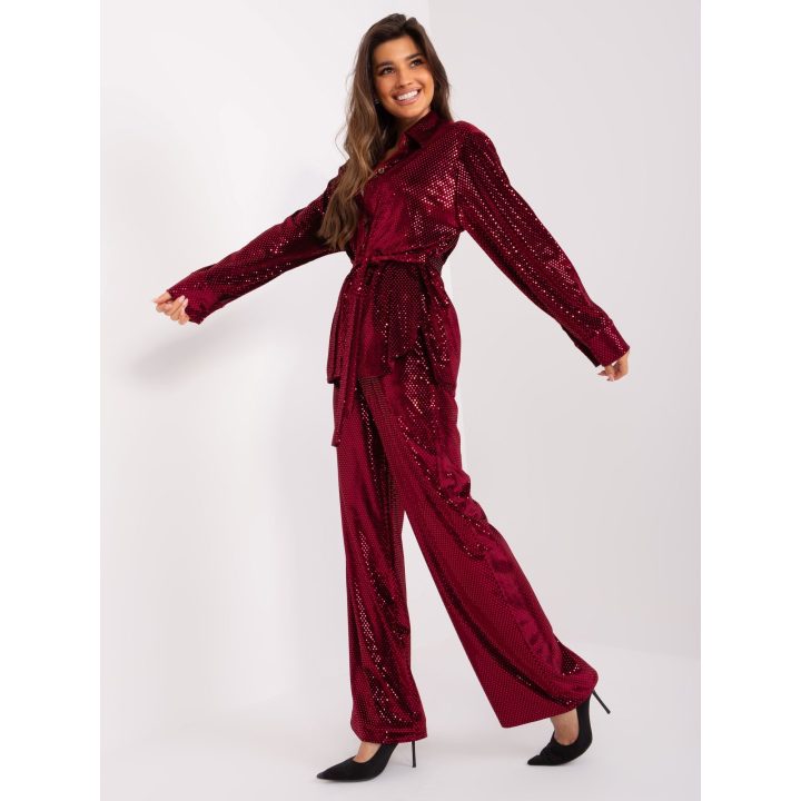 Bordo spalvos rinkinys
