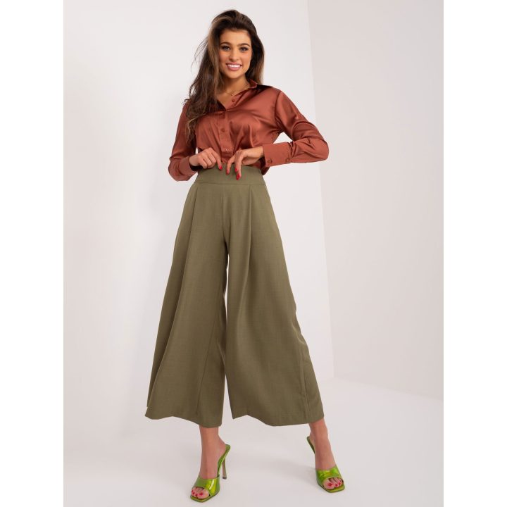 Spodnie khaki