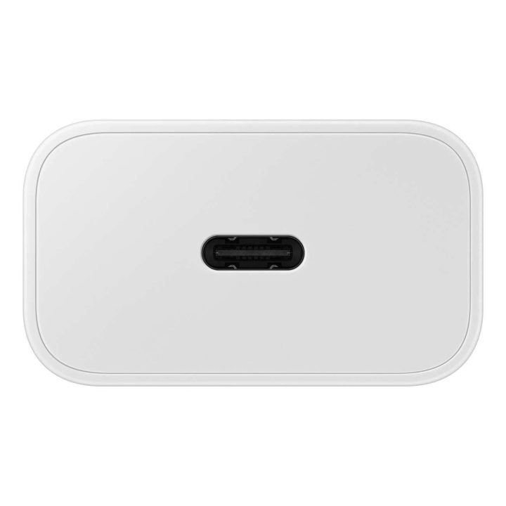 Samsung EP C kabeliu - baltas