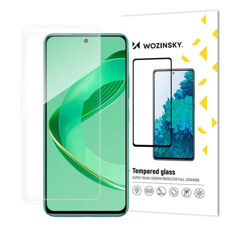 grūdintas stiklas, skirtas Huawei Nova 11 SE
