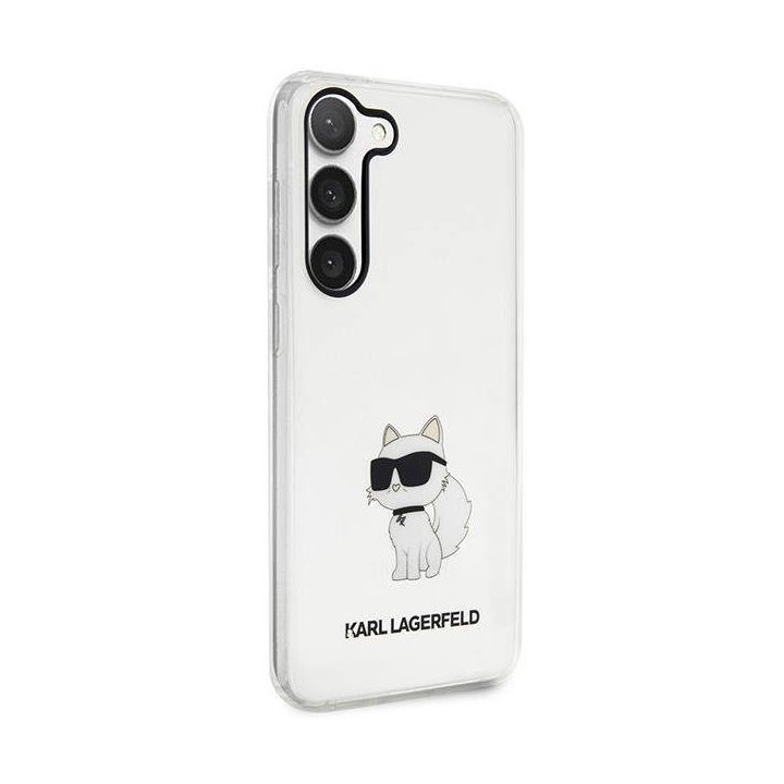 Karl Lagerfeld S23 S911 skaidrus deklas Ikonik Choupette